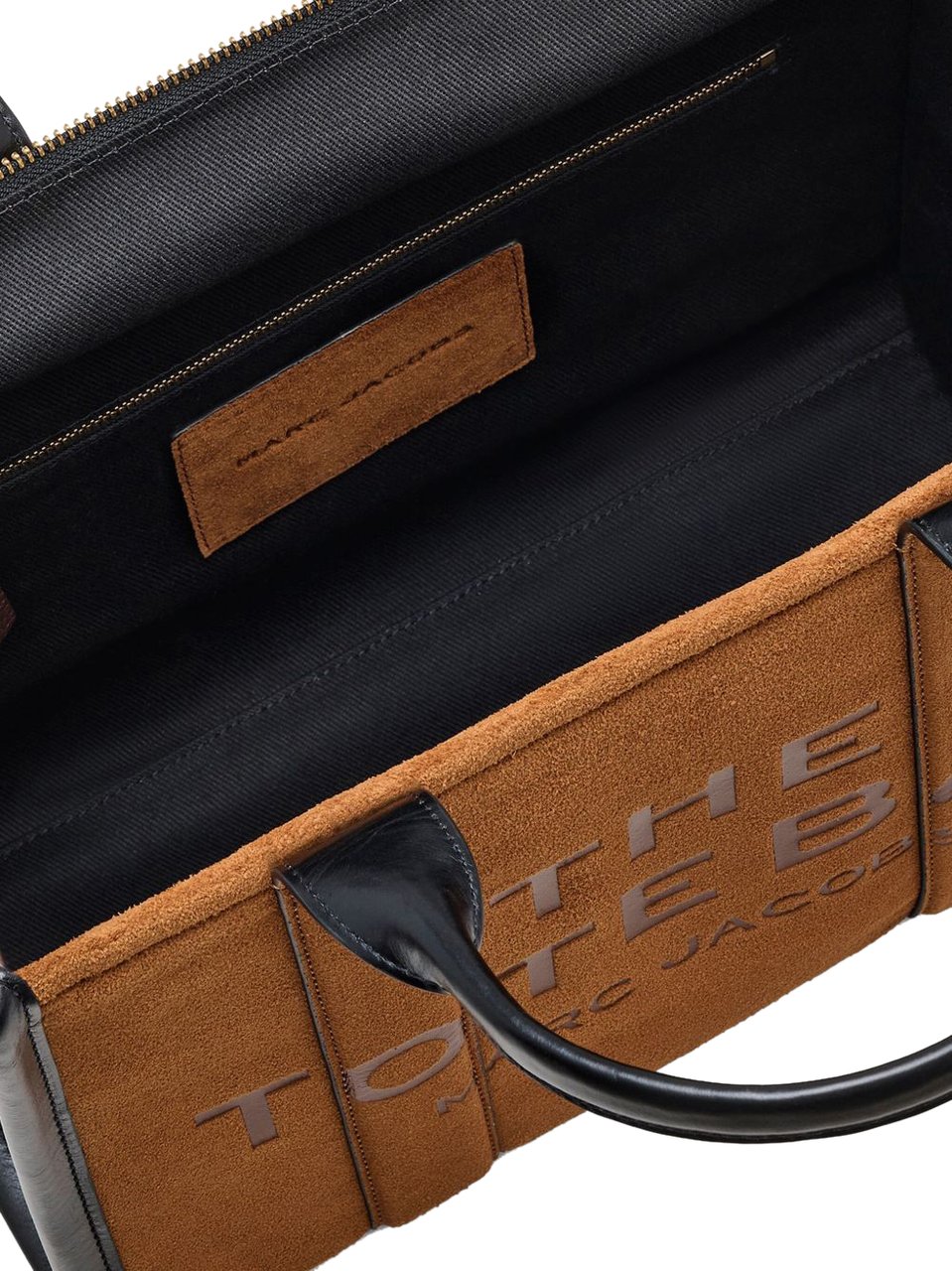 Marc Jacobs Marc Jacobs Borse... Marrone E Nero Oranje