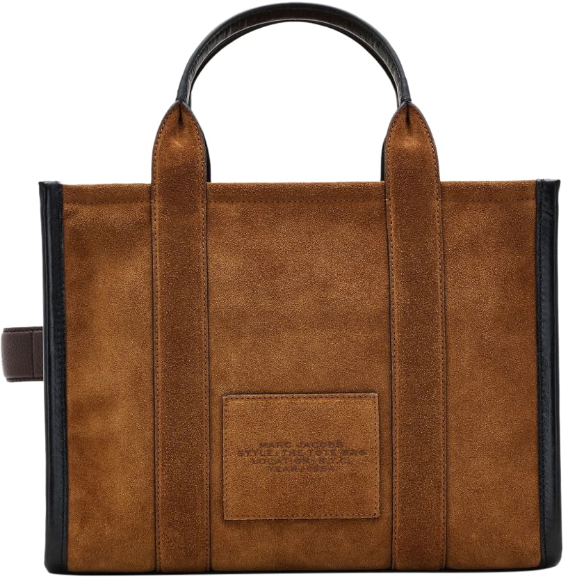 Marc Jacobs Marc Jacobs Borse... Marrone E Nero Oranje