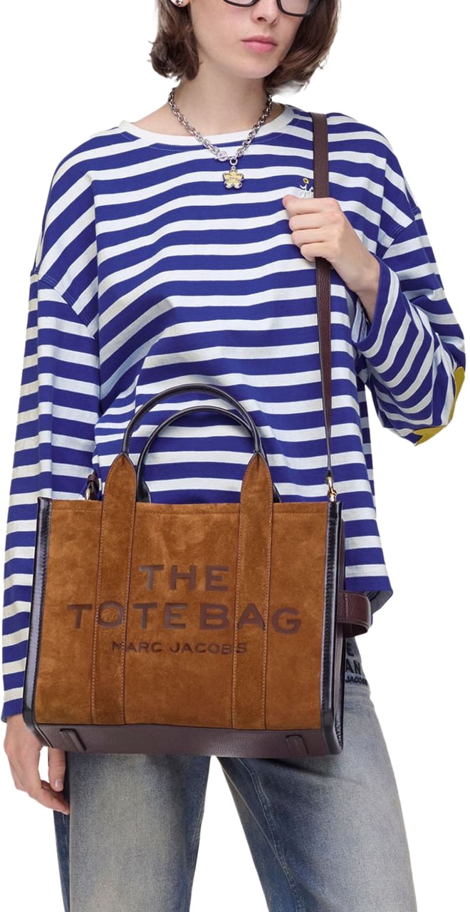 Marc Jacobs Marc Jacobs Borse... Marrone E Nero Oranje