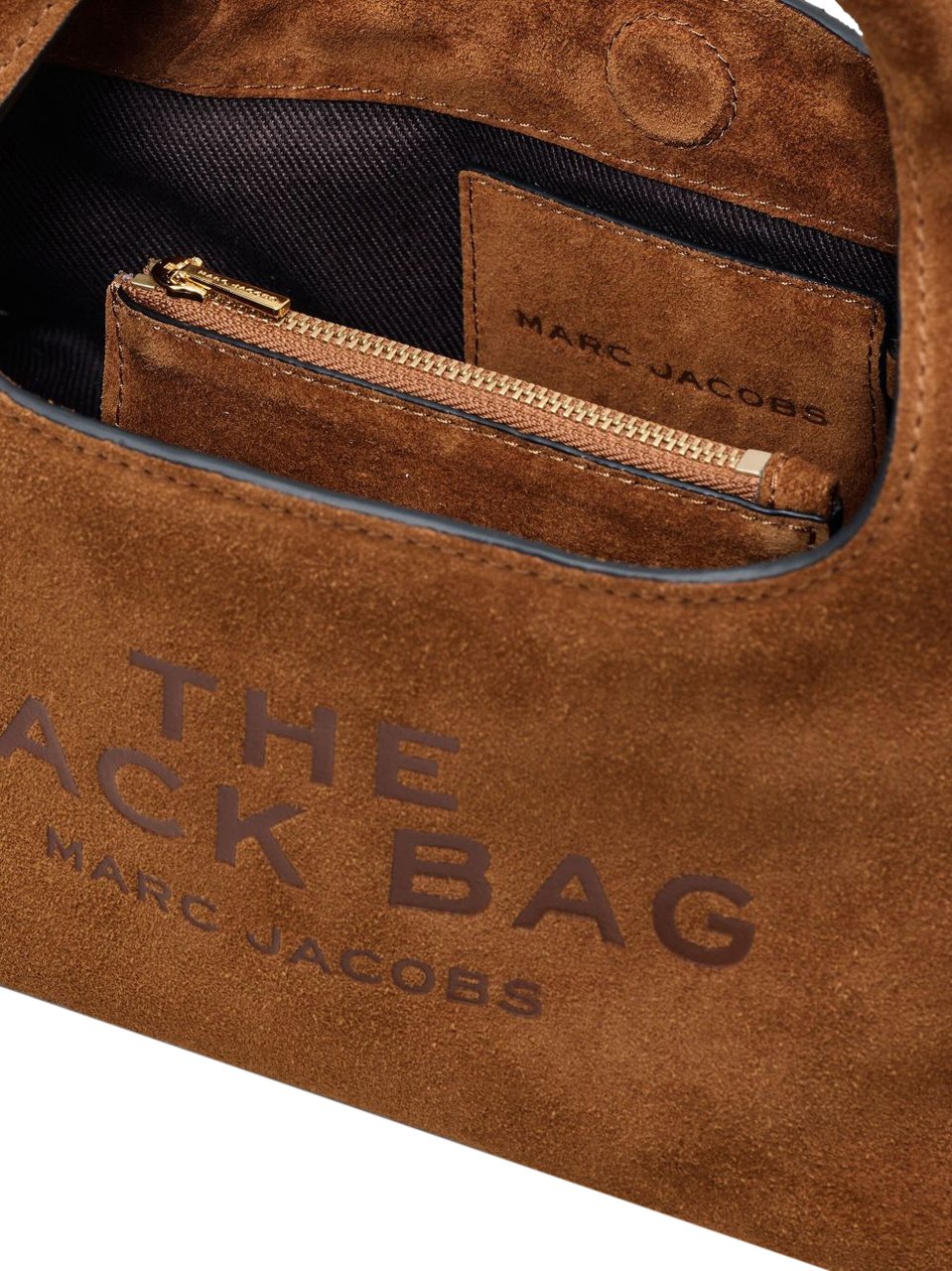 Marc Jacobs Marc Jacobs Borse... Marrone Bruin