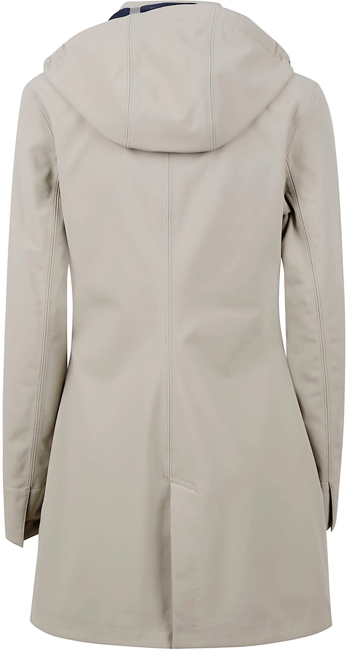 K-WAY Coats Beige Beige