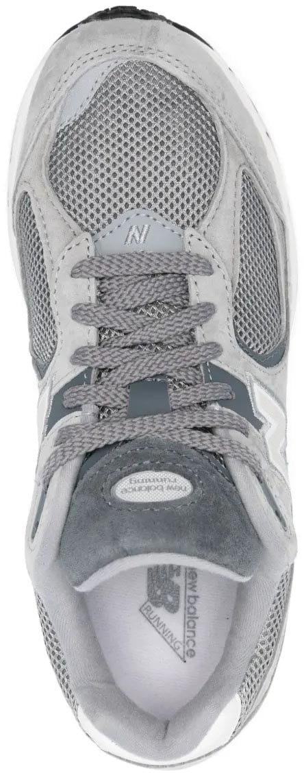 New Balance m2002rstw steel Grijs