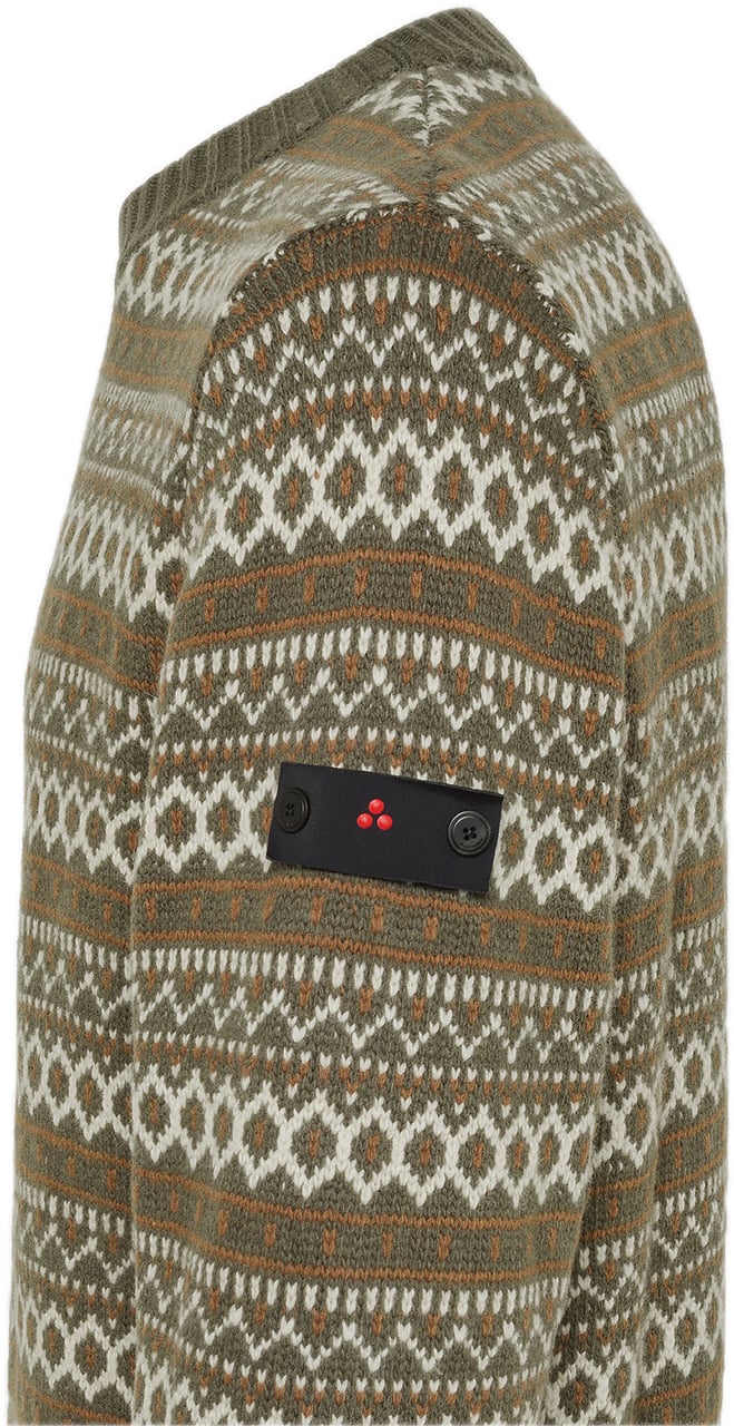 Peuterey Lloyd Groen