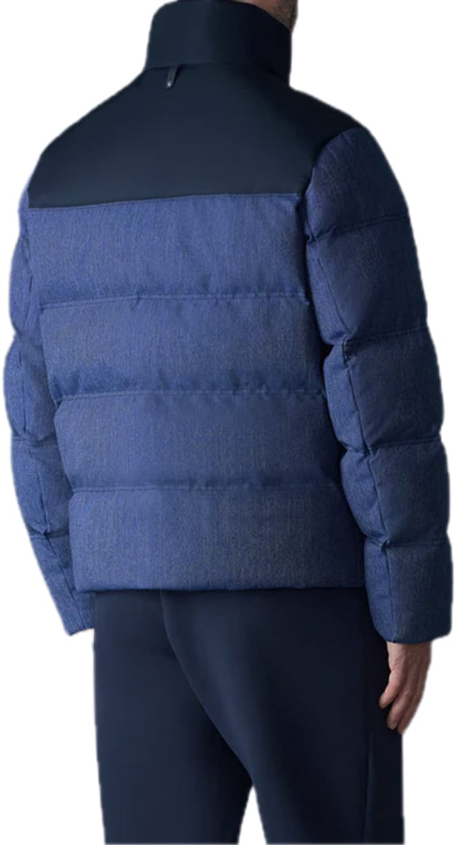 Mackage Everett Dnm Blauw