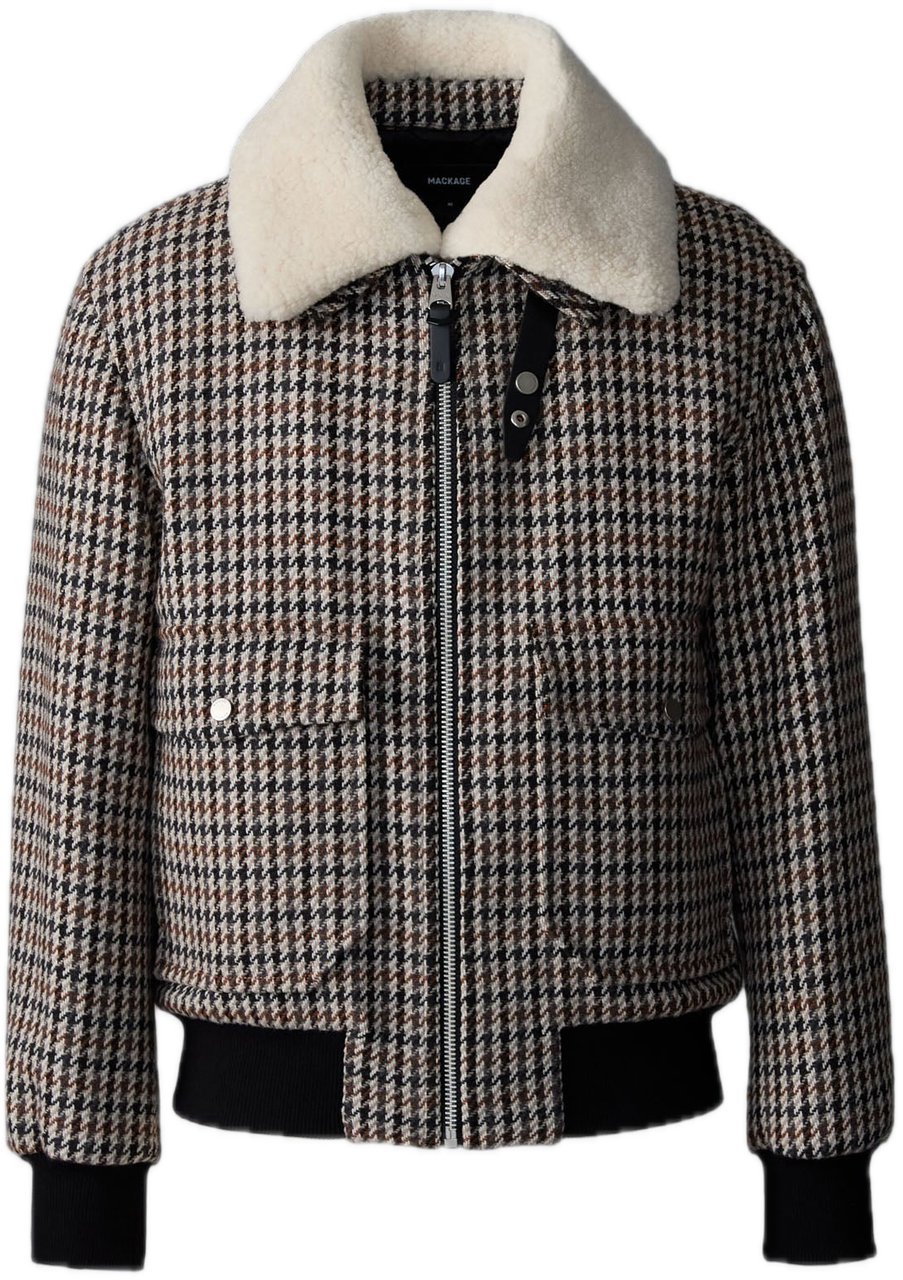 Mackage Rhett Ht Bruin