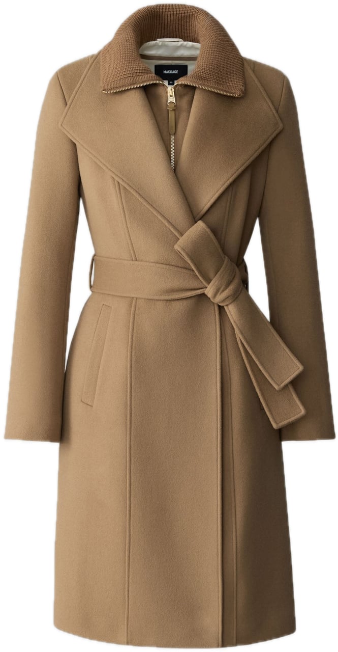 Mackage Norita Beige