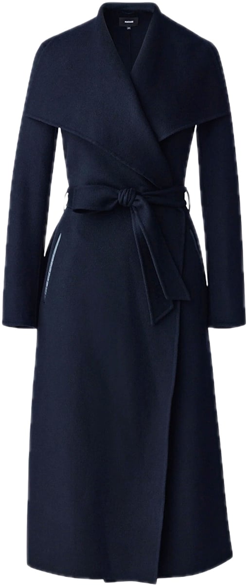 Mackage Mai Cn Blauw
