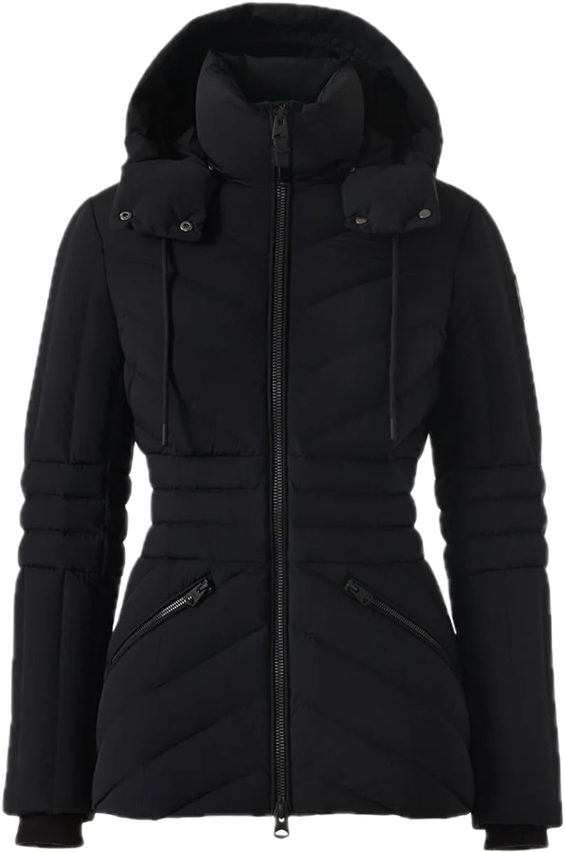 Mackage Nadia Nf Zwart