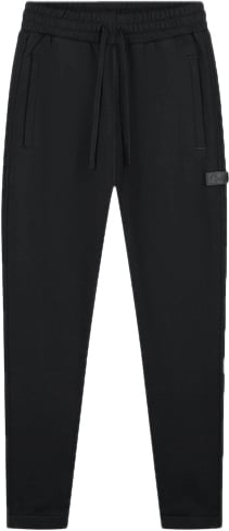 Malelions Malelions Men Signature Sweatpants Zwart