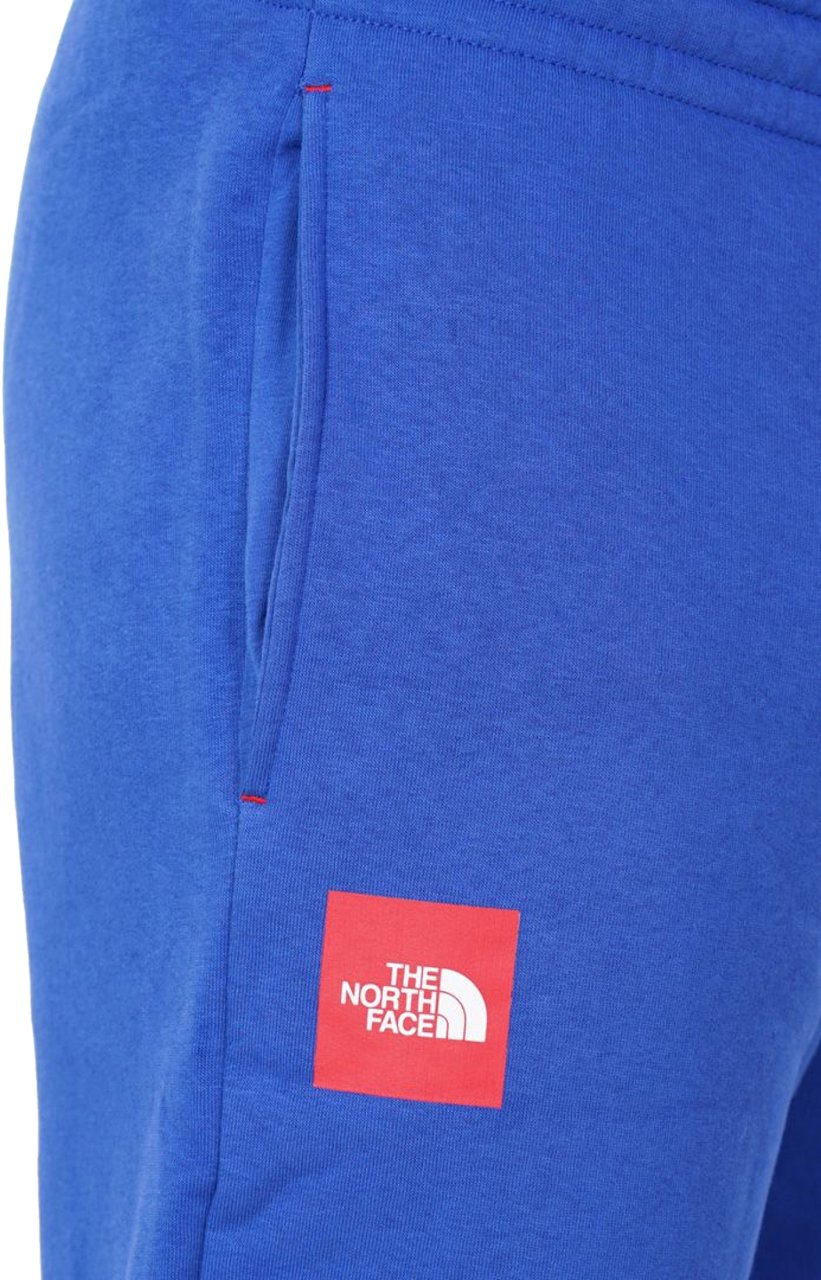 The North Face Axys Logo Joggers Pants Blauw