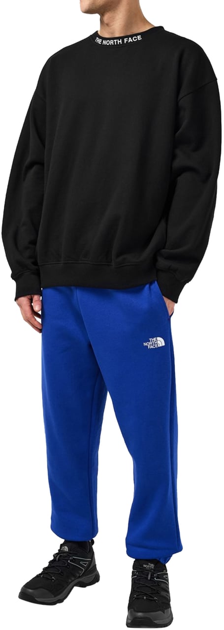 The North Face Axys Logo Joggers Pants Blauw