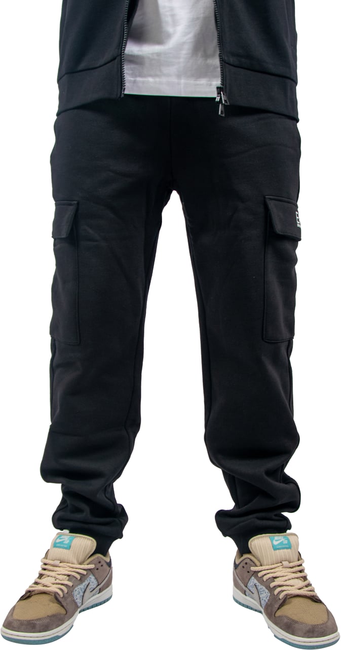 EA7 Heren Broek Zwart