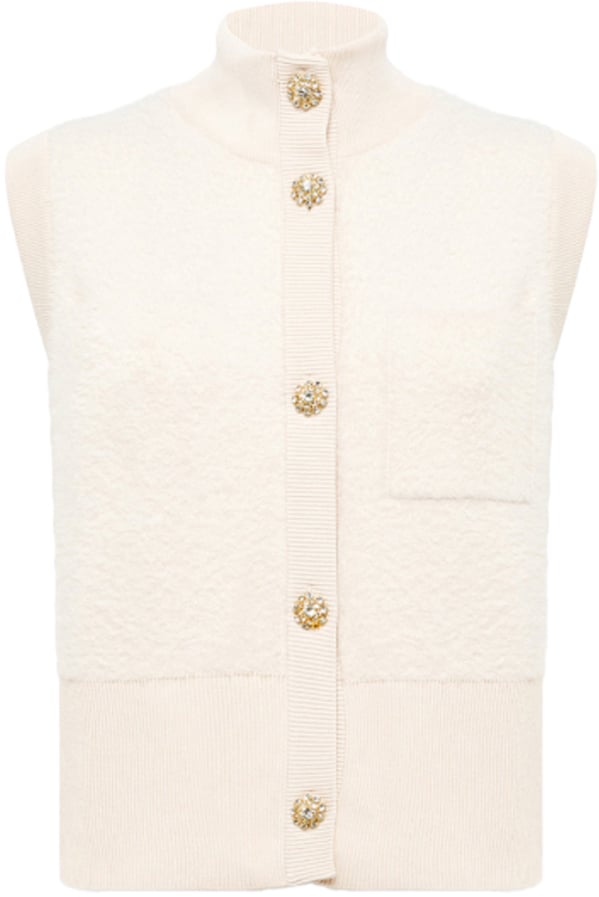 Blugirl Sweaters Buttercream Beige