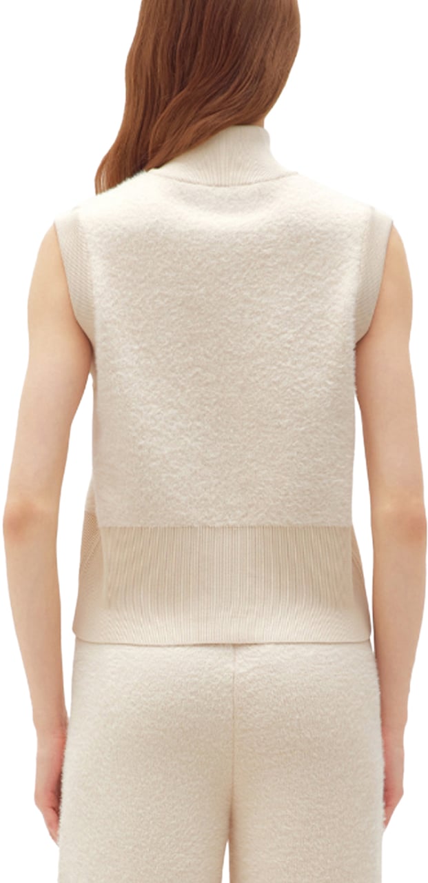 Blugirl Sweaters Buttercream Beige