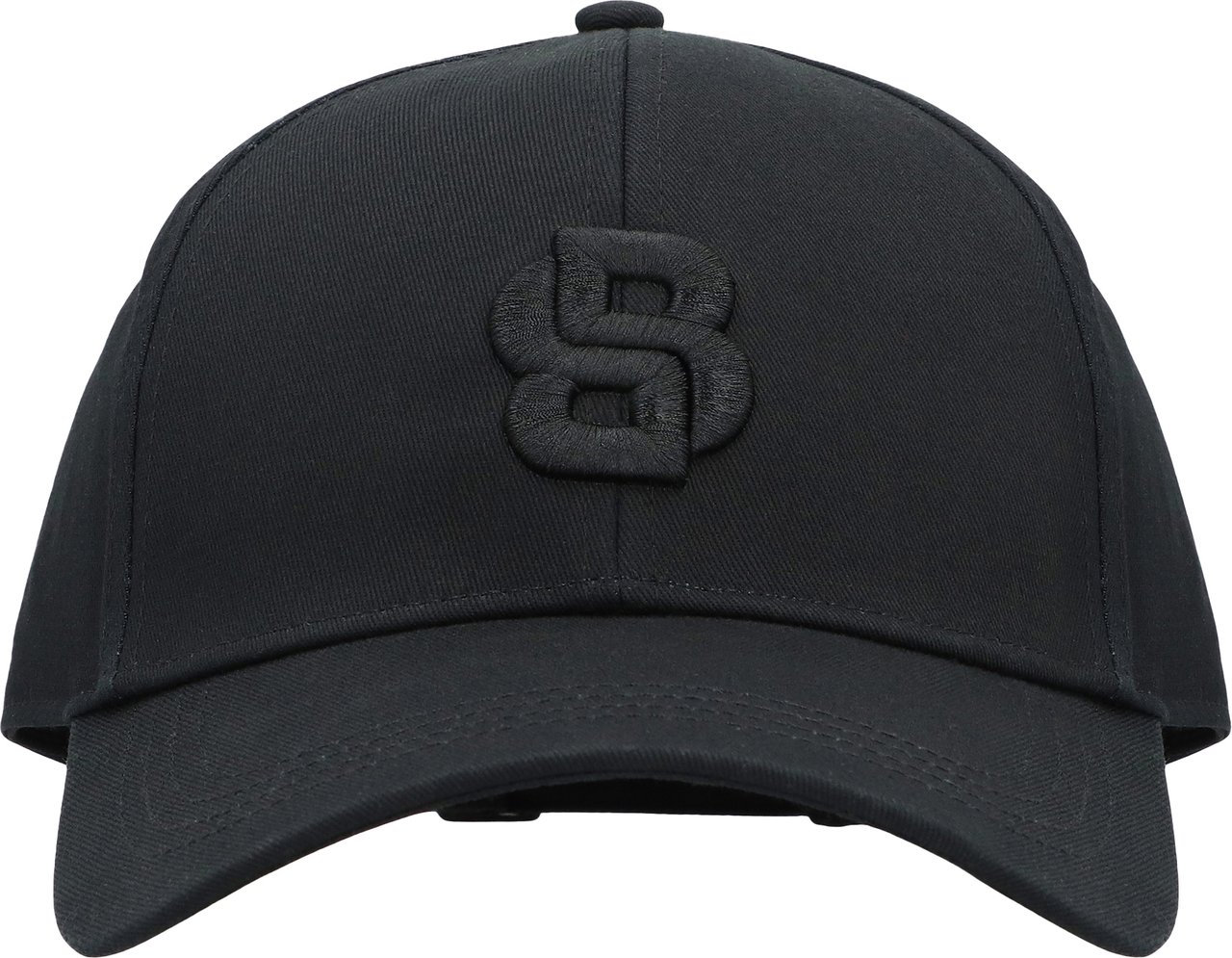 Boss Scarfs Black Zwart