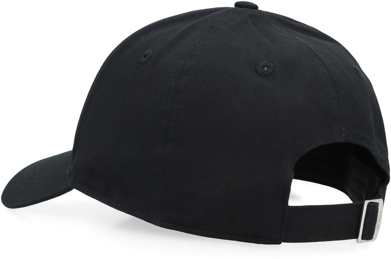 Boss Scarfs Black Zwart