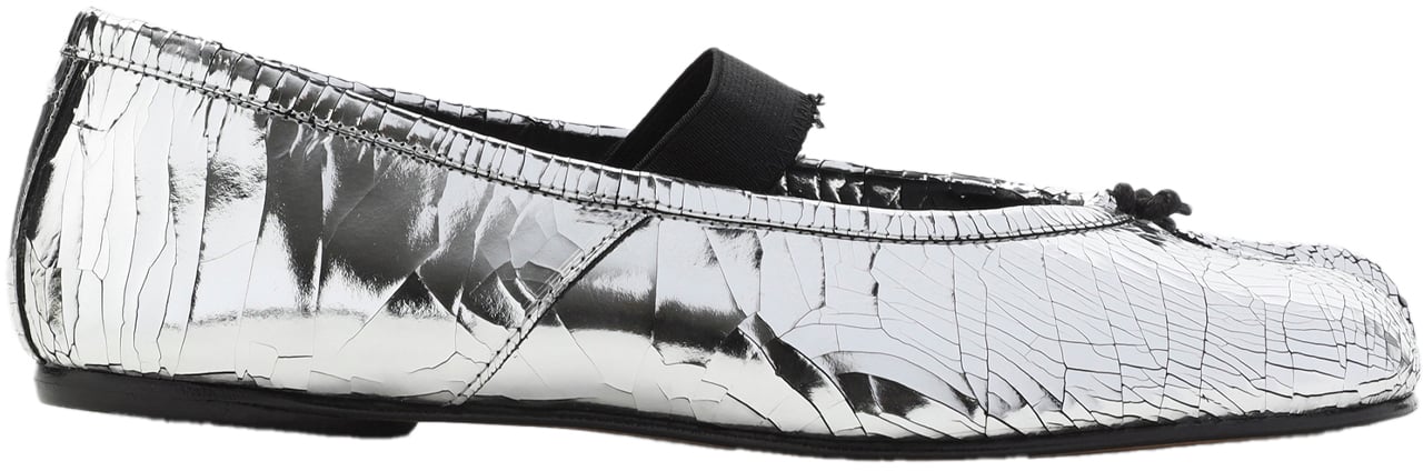 Maison Margiela MAISON MARGIELA S39WZ0113.P7456 Zilver