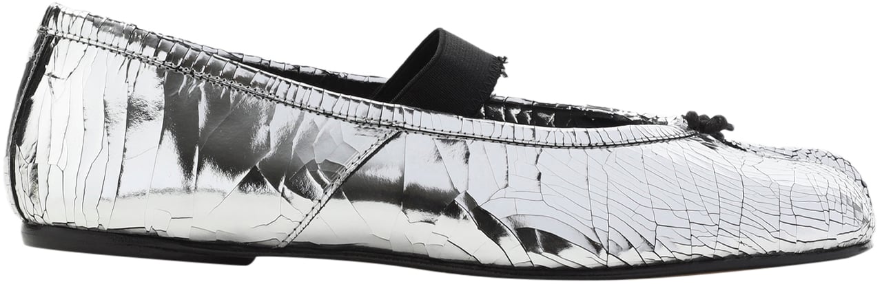 Maison Margiela MAISON MARGIELA S39WZ0113.P7456 Zilver