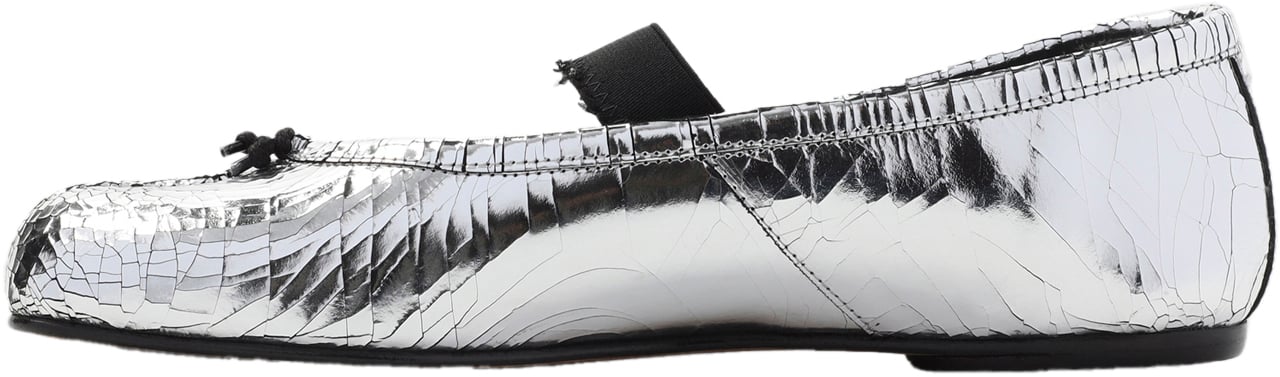 Maison Margiela MAISON MARGIELA S39WZ0113.P7456 Zilver