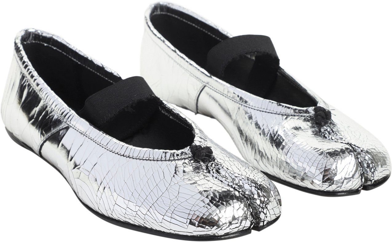 Maison Margiela MAISON MARGIELA S39WZ0113.P7456 Zilver