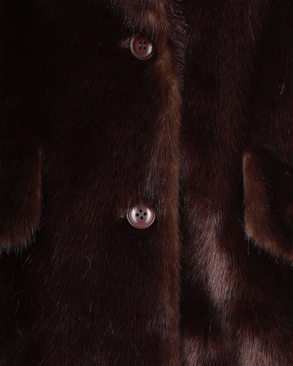 Stand Studio Coats Brown Bruin