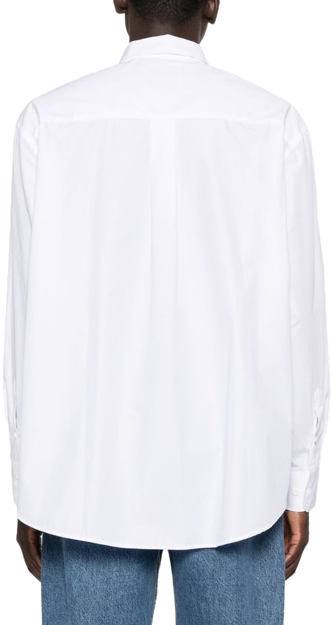 Arte Antwerp Shirts White Wit