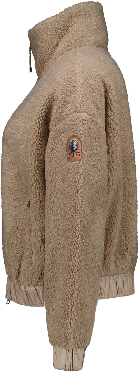 Parajumpers Dames Sori Jacket Beige Beige