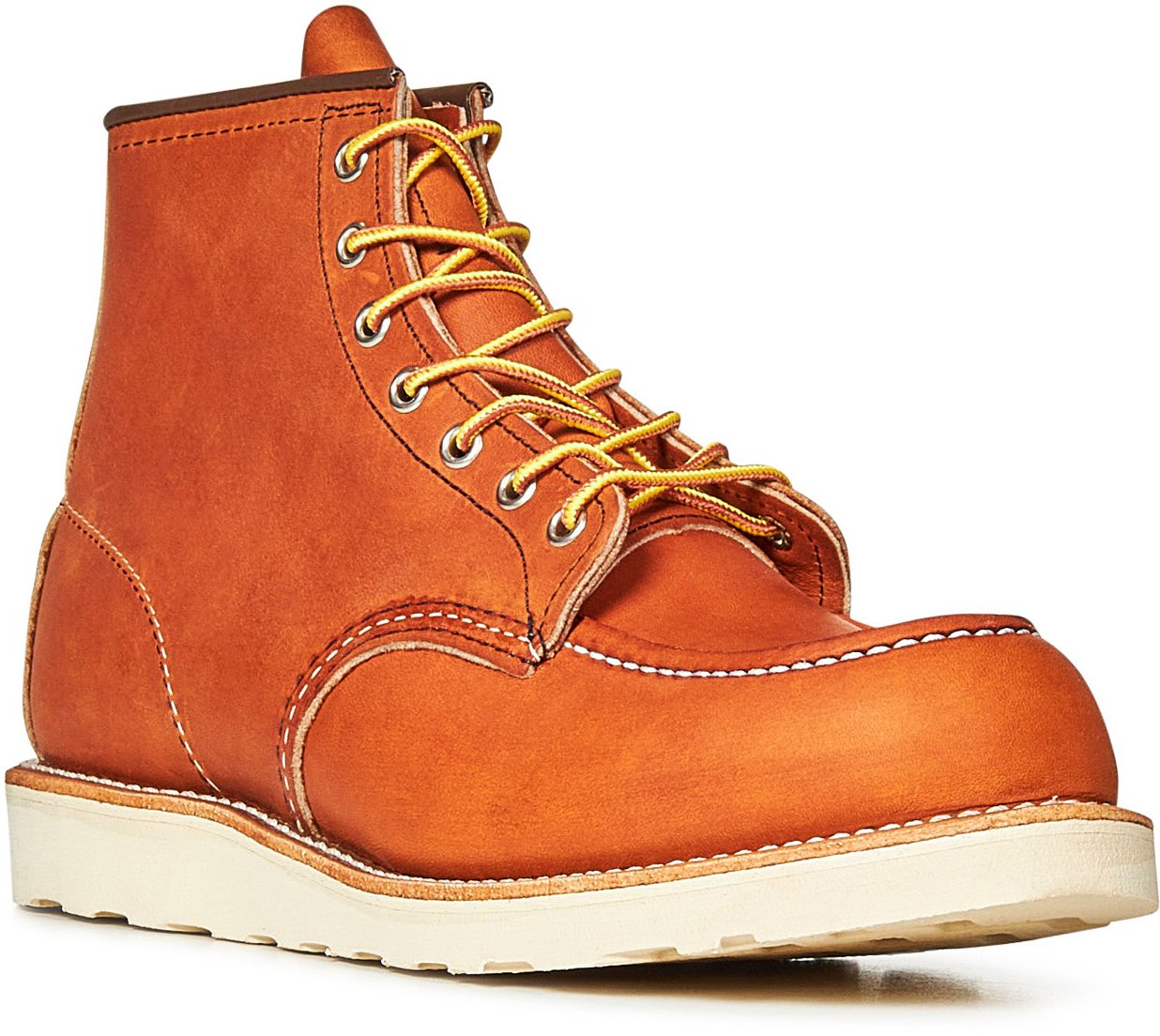 Redwings & Alohas Boots Brandy Bruin