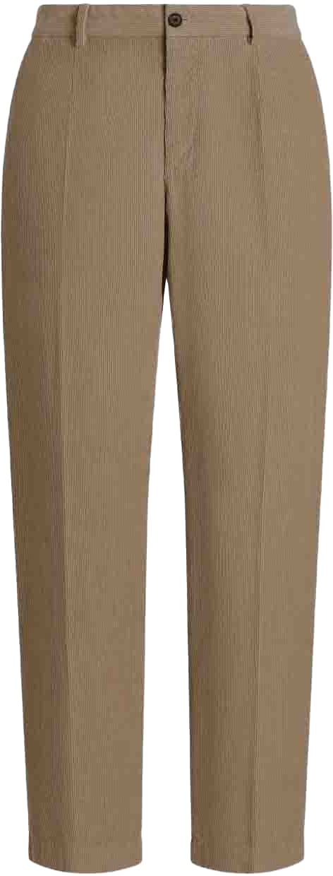 Dolce & Gabbana Trousers Beige Beige