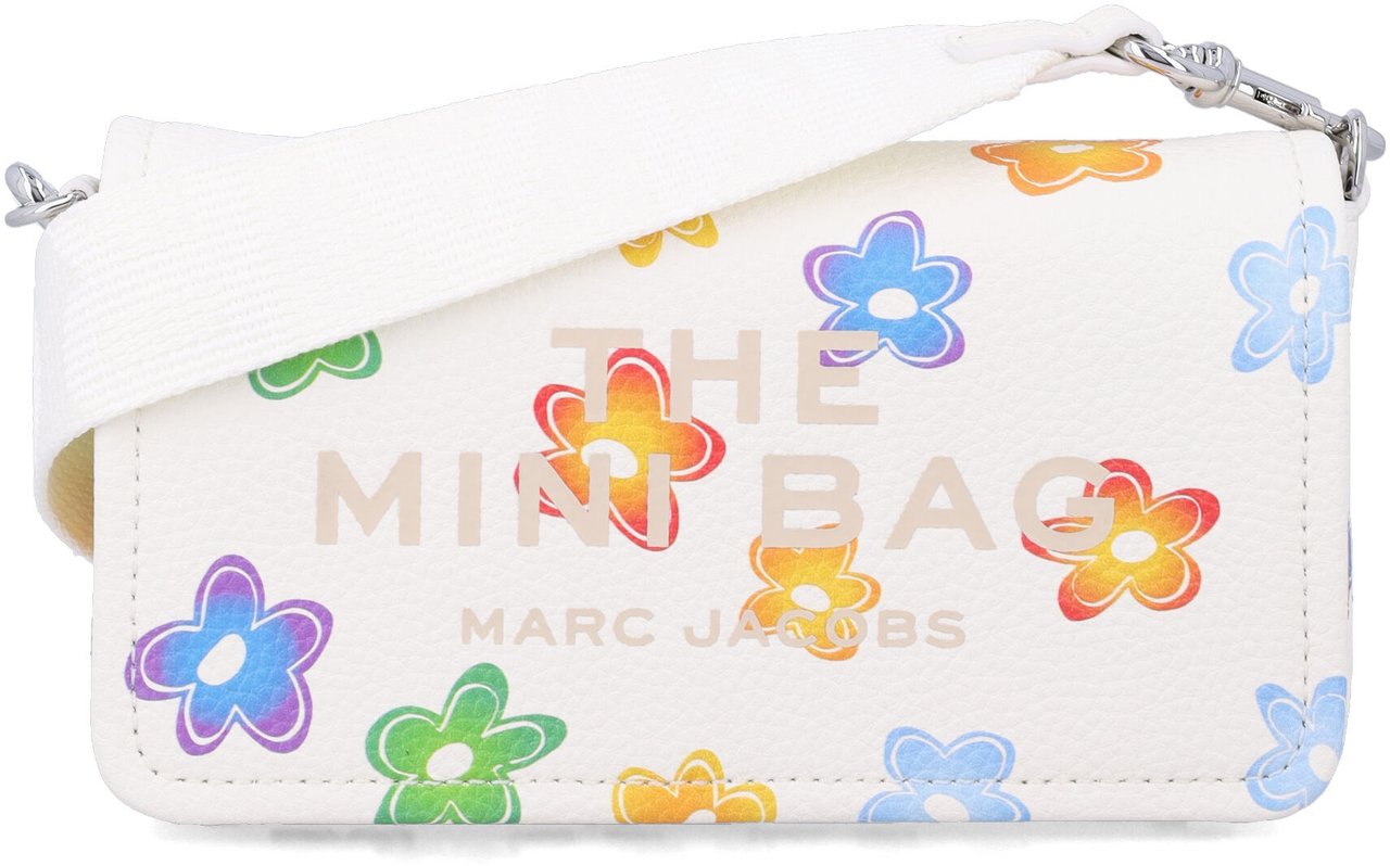 Marc Jacobs The Mini Bag Daisy Rosso Rood