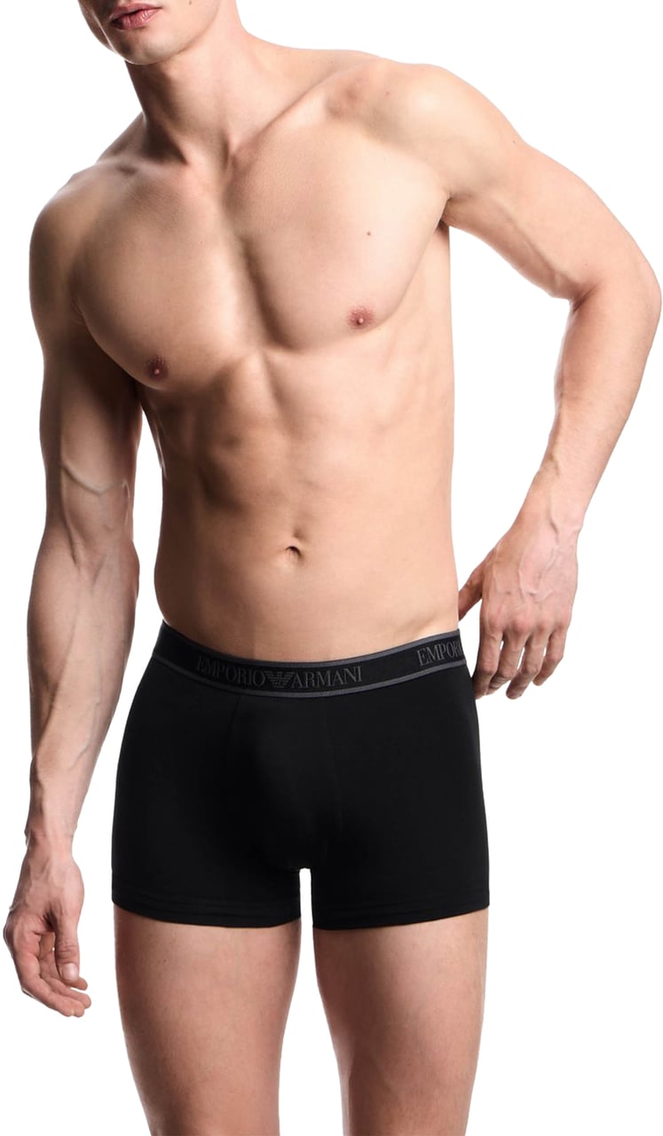 Emporio Armani Boxers 3-Pack Divers