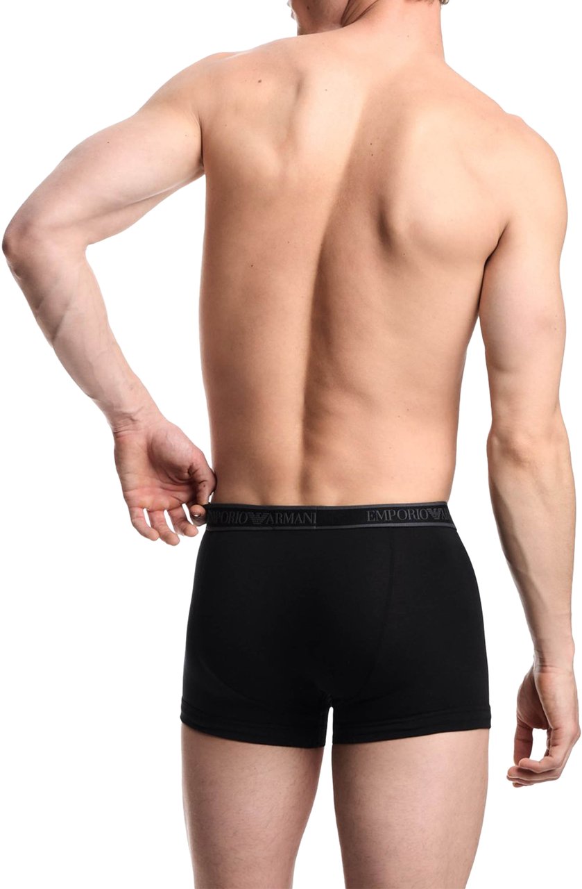 Emporio Armani Boxers 3-Pack Divers