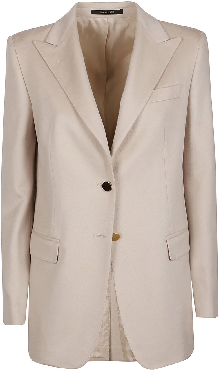 Tagliatore Jacket Brown Bruin