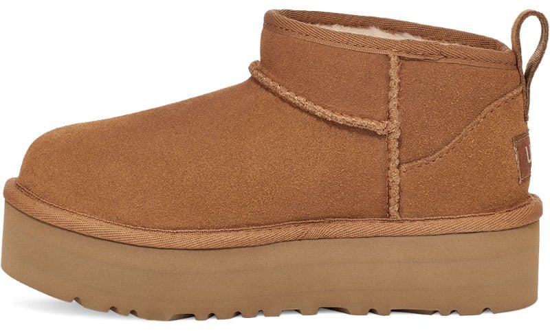 UGG Meisjes Laars Bruin