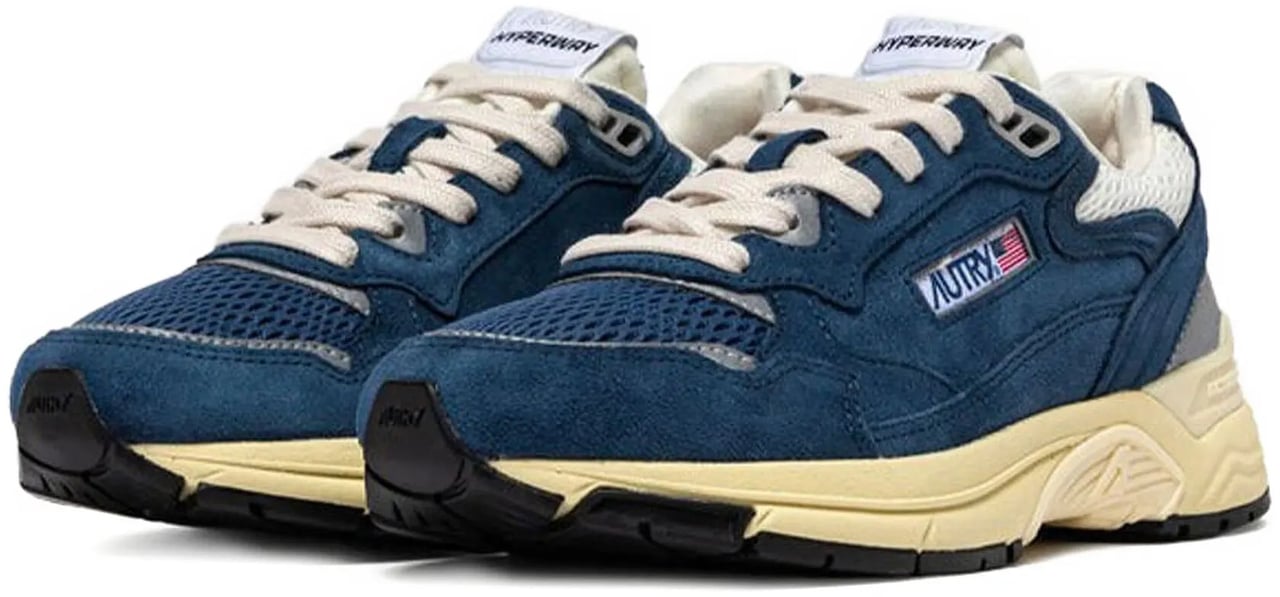 Autry baskets hyperway 5 Blauw