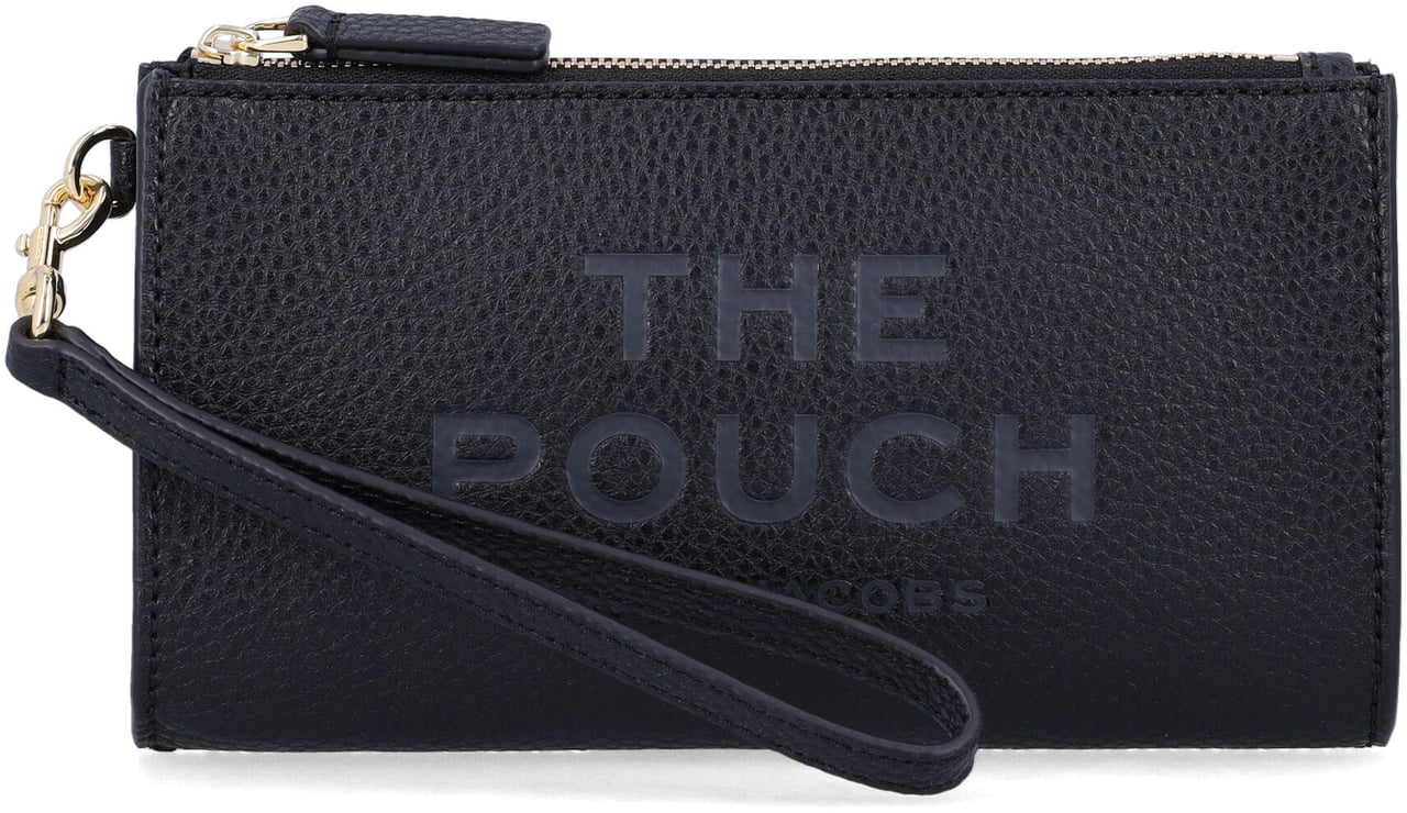 Marc Jacobs The Pouch Nero Zwart