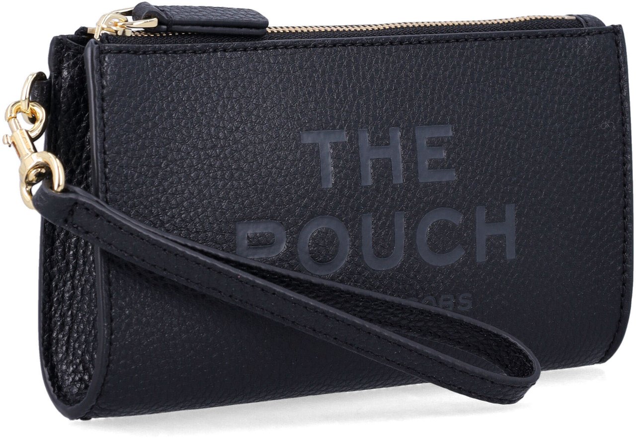 Marc Jacobs The Pouch Nero Zwart