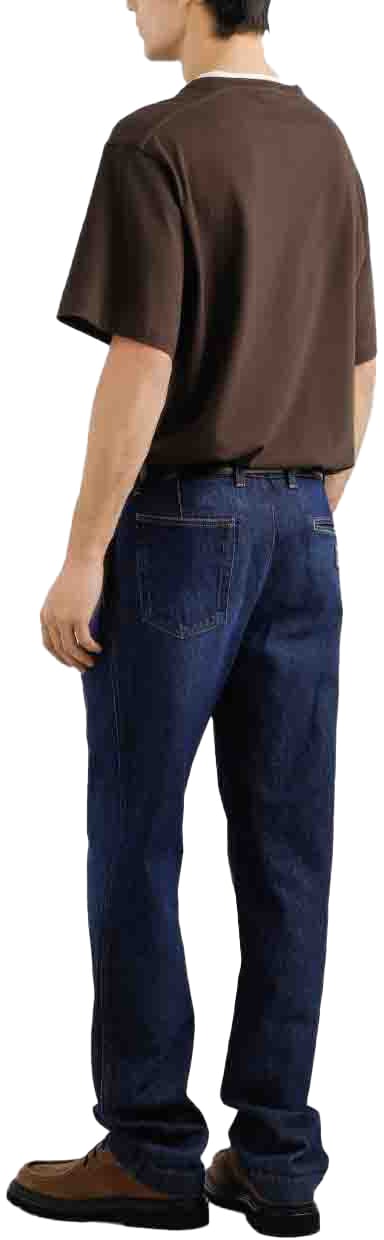Dolce & Gabbana Jeans Blue Blauw