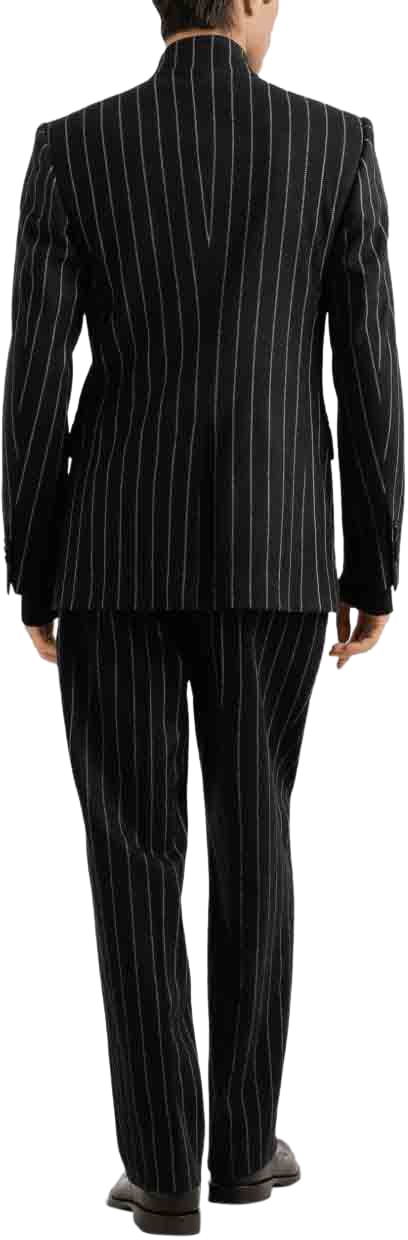 Dolce & Gabbana Jackets Black Zwart
