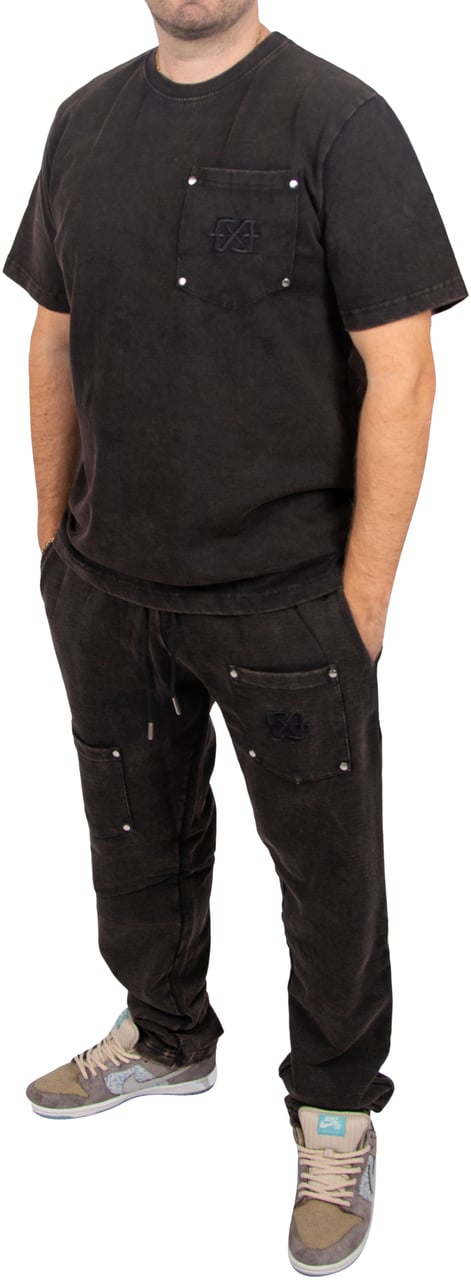 XPLCT XPLCT Sidaan Jogger Grijs