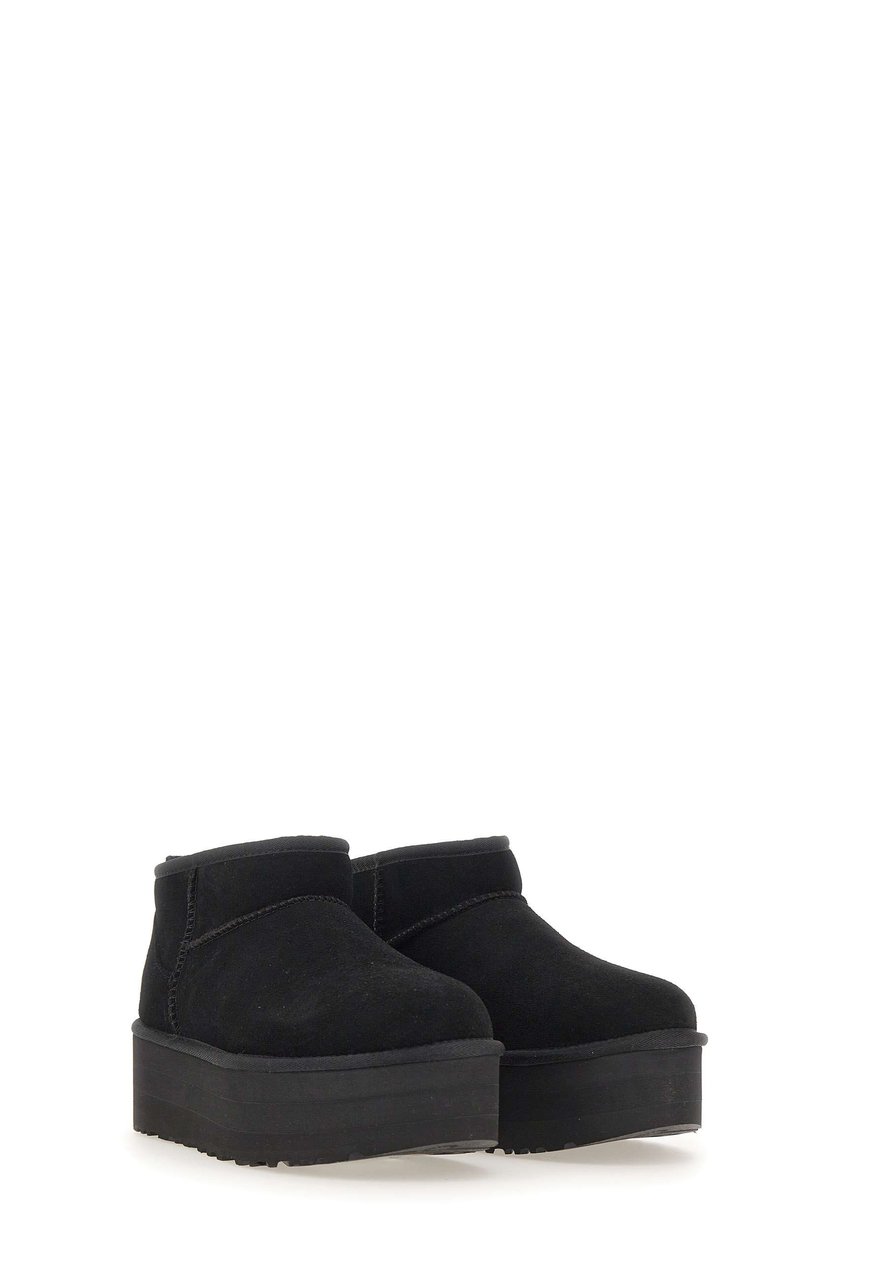UGG Boots Black Zwart