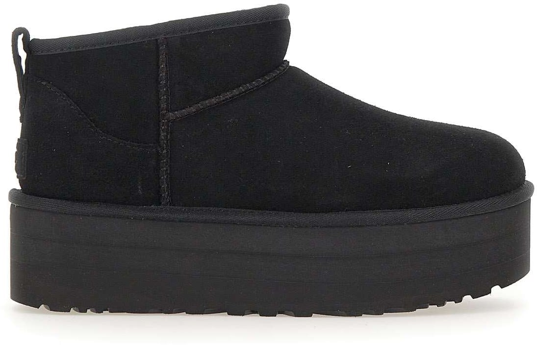 UGG Boots Black Zwart