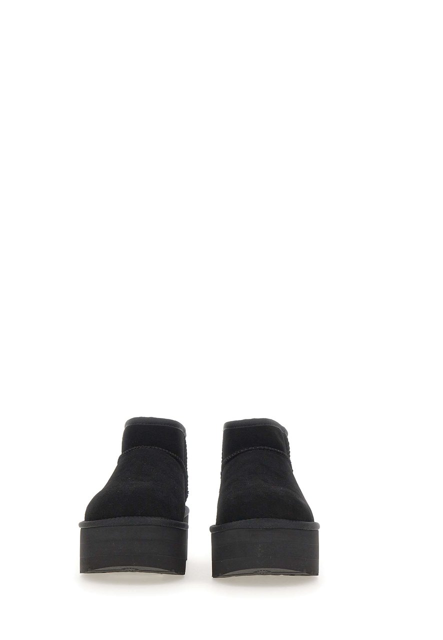 UGG Boots Black Zwart