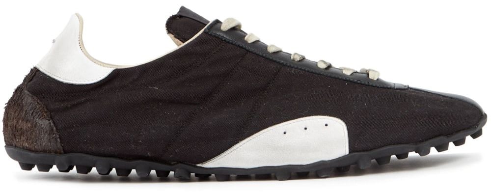 Maison Margiela Sneakers Black Zwart
