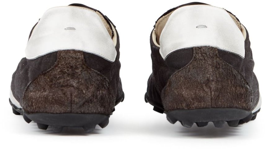 Maison Margiela Sneakers Black Zwart