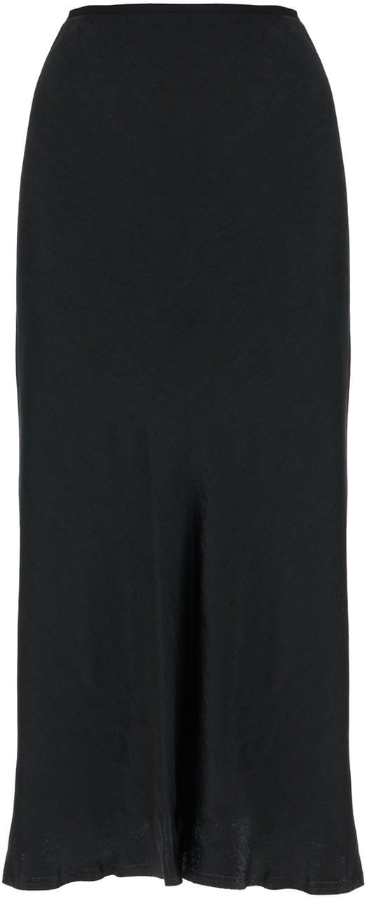 Maison Margiela Skirts Black Zwart