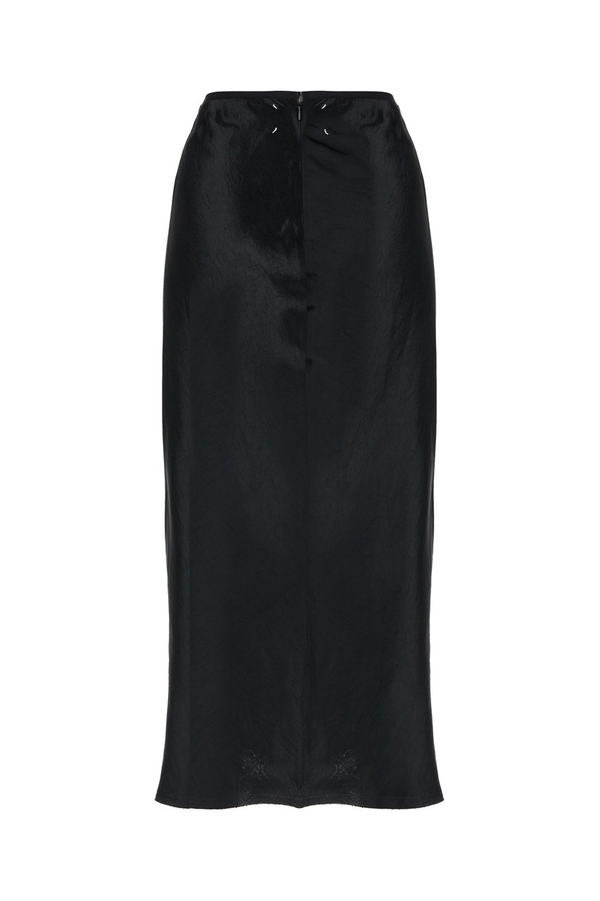 Maison Margiela Skirts Black Zwart