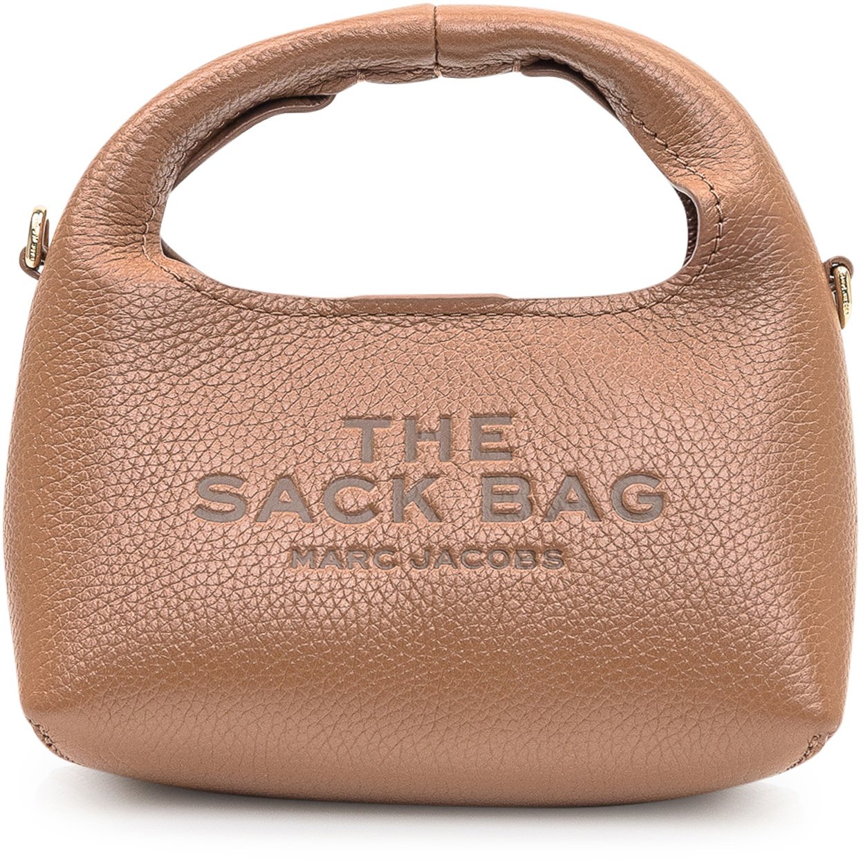 Marc Jacobs Bags Leather Brown Bruin