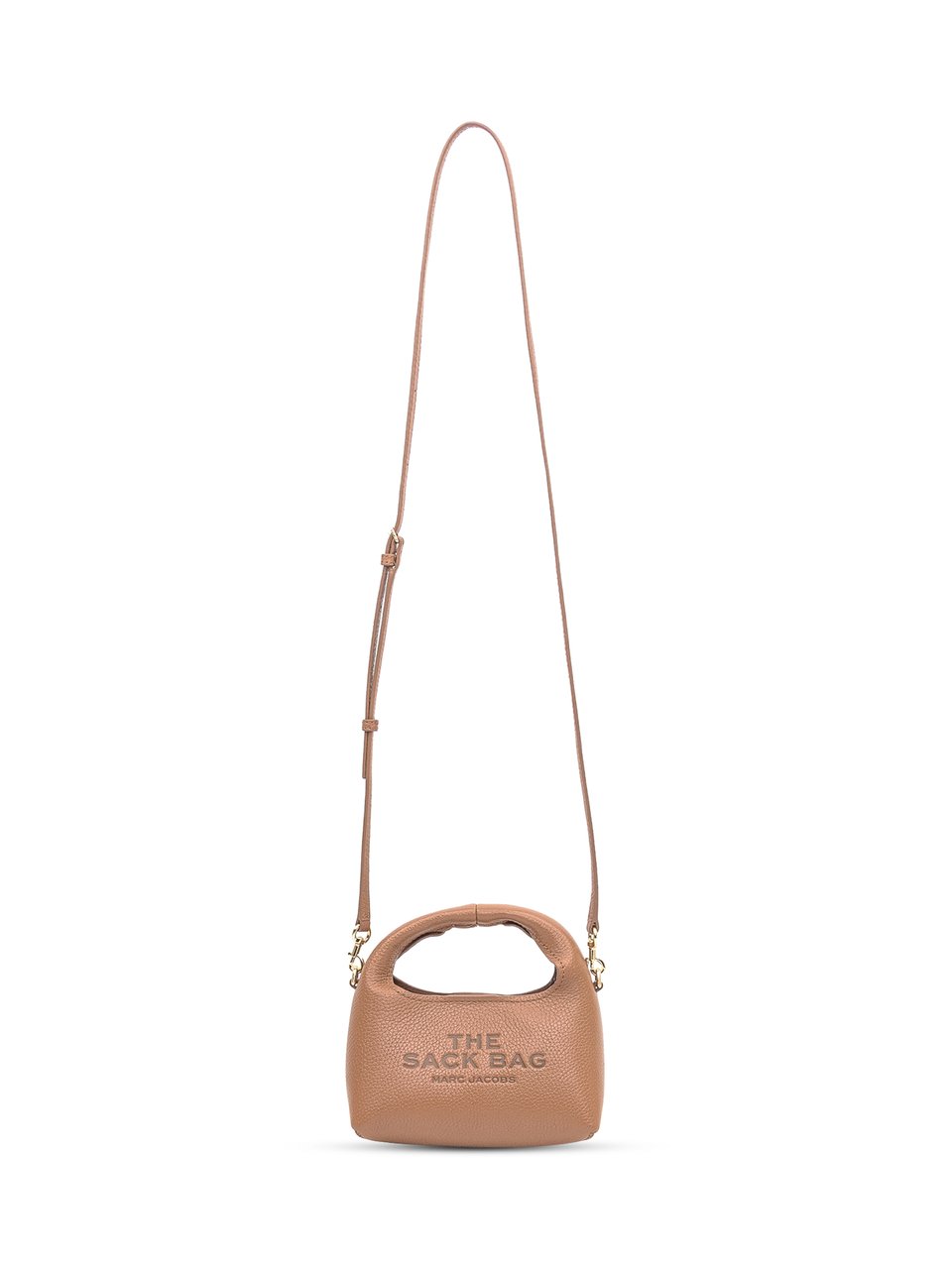 Marc Jacobs Bags Leather Brown Bruin