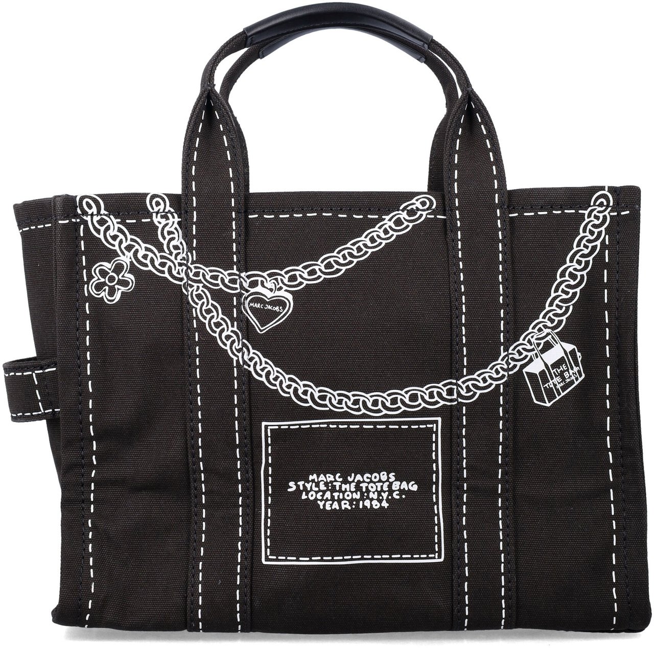 Marc Jacobs Bags Black Zwart